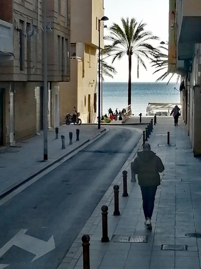 El Zapillo Appartement Almería
