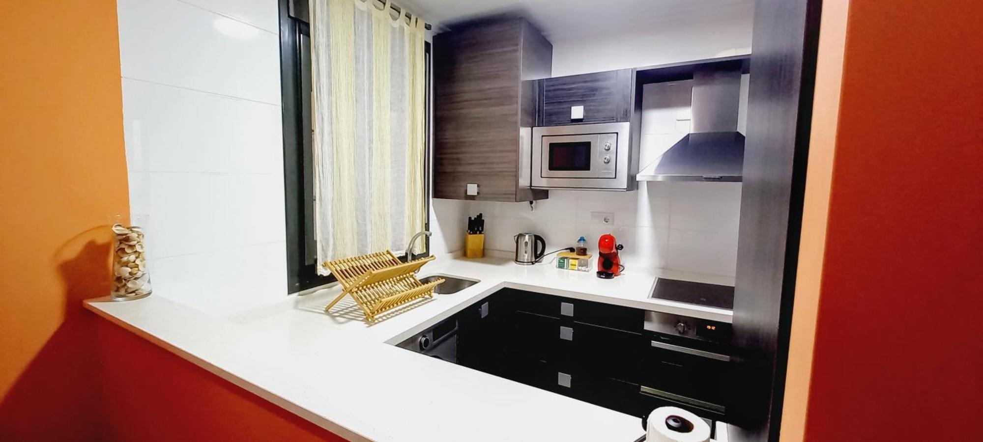 Appartement El Zapillo *