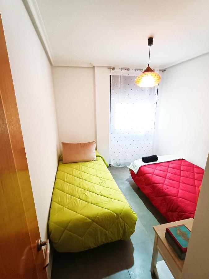 Appartement El Zapillo *